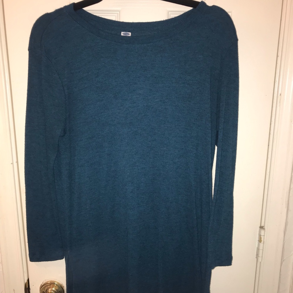 Old Navy Teal Tunic